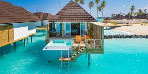 Sun Siyam Olhuveli Maldives 4*