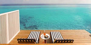SAii Lagoon Maldives Curio Collection By Hilton 5*